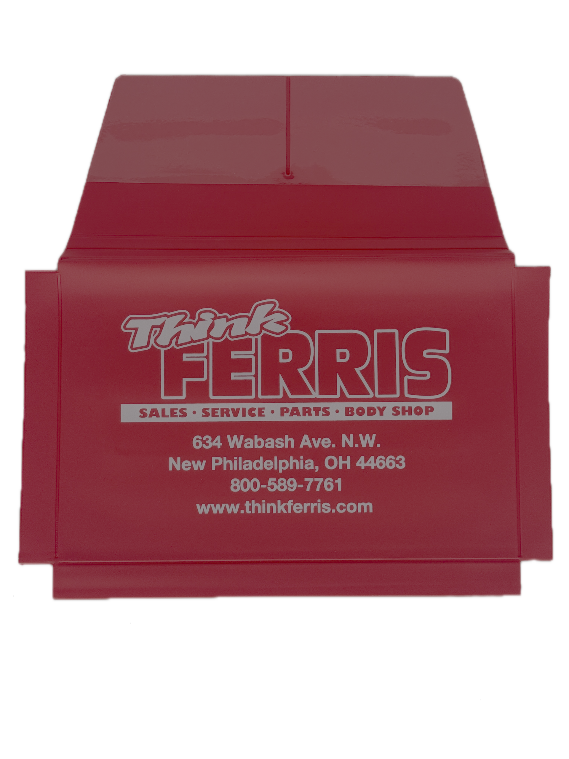 Automotive Pouches (red)