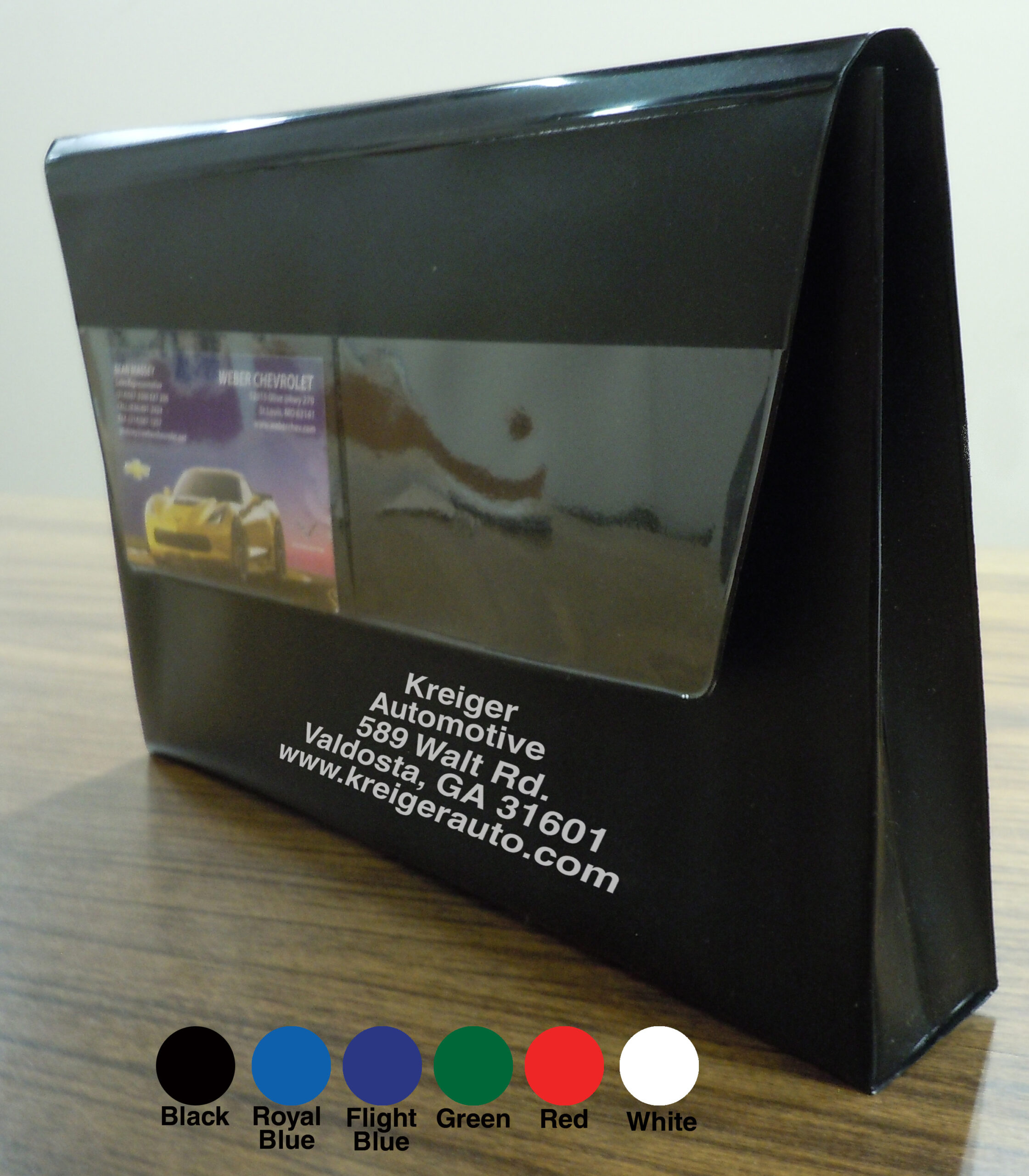 Automotive Manual Holder